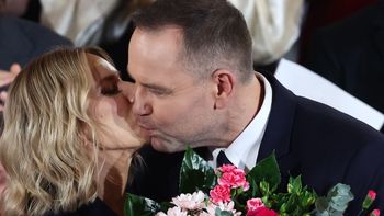Marta i Karol Nawroccy poznali się na osiedlu. "Po prostu wpadliśmy na siebie"