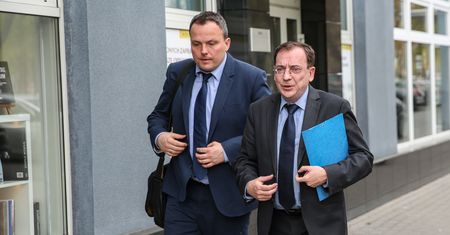 Pierwszy taki przypadek. Chcą doprowadzenia b. szefa ABW