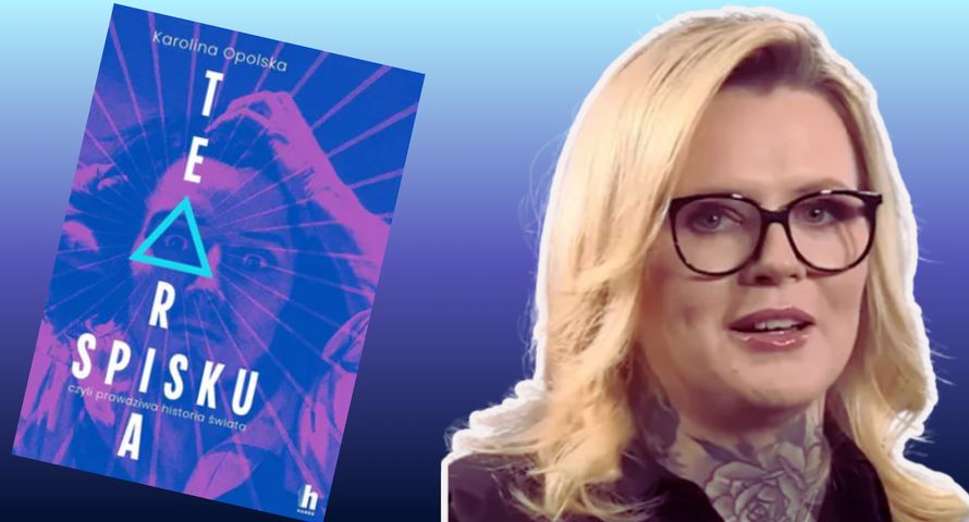 Poprawek nie będzie. Książka Karoliny Opolskiej wycofana ze sprzedaży