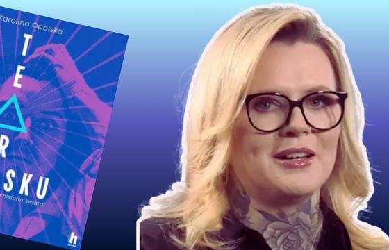 Poprawek nie będzie. Książka Karoliny Opolskiej wycofana ze sprzedaży