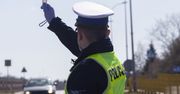 Lubelskie. Jechała autem po alkohol. Zapytała policję czy ją podrzuci