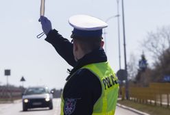 Lubelskie. Jechała autem po alkohol. Zapytała policję czy ją podrzuci