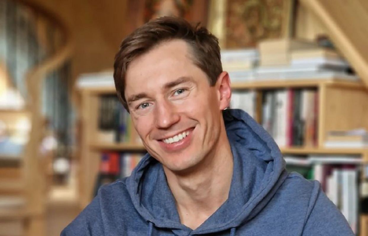 Na zdjęciu: Kamil Stoch