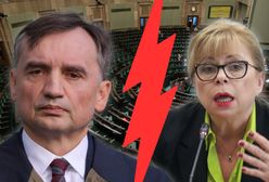 Lenartowicz dosadnie na komisji o posłach Ziobry. "Ofiary czarodziejskiej fujary"