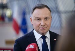 "Odrastanie kręgosłupa"? Europoseł o aktywności prezydenta Dudy