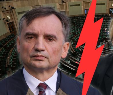 Lenartowicz dosadnie na komisji o posłach Ziobry. "Ofiary czarodziejskiej fujary"