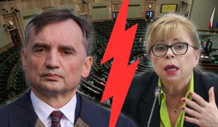 Lenartowicz dosadnie na komisji o posłach Ziobry. "Ofiary czarodziejskiej fujary"