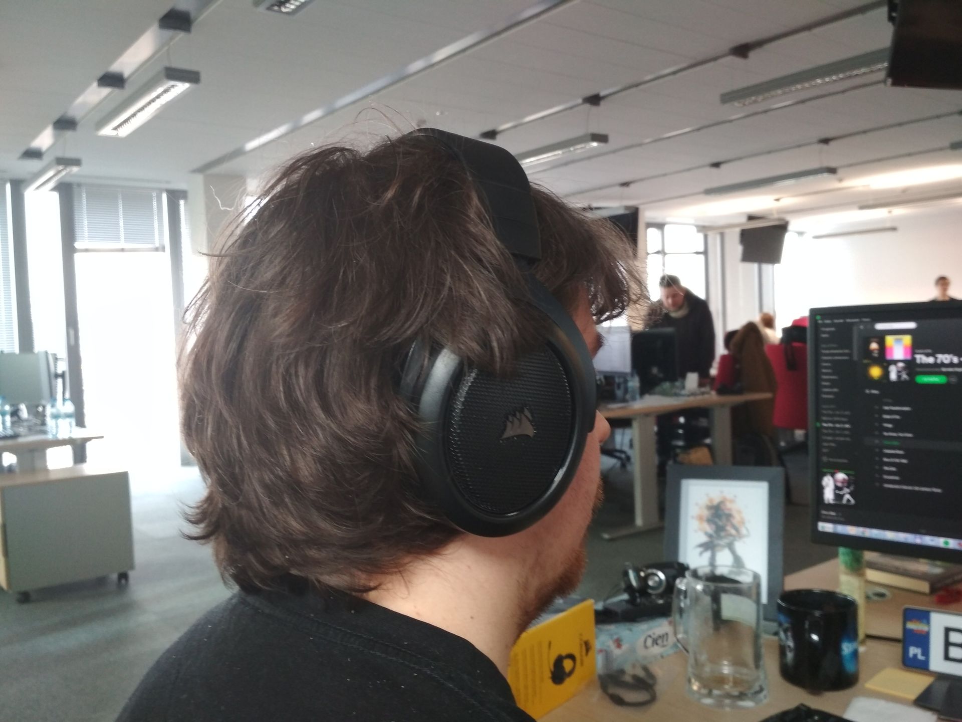 Headset Corsair HS50 – oryginalnie i porządnie 3