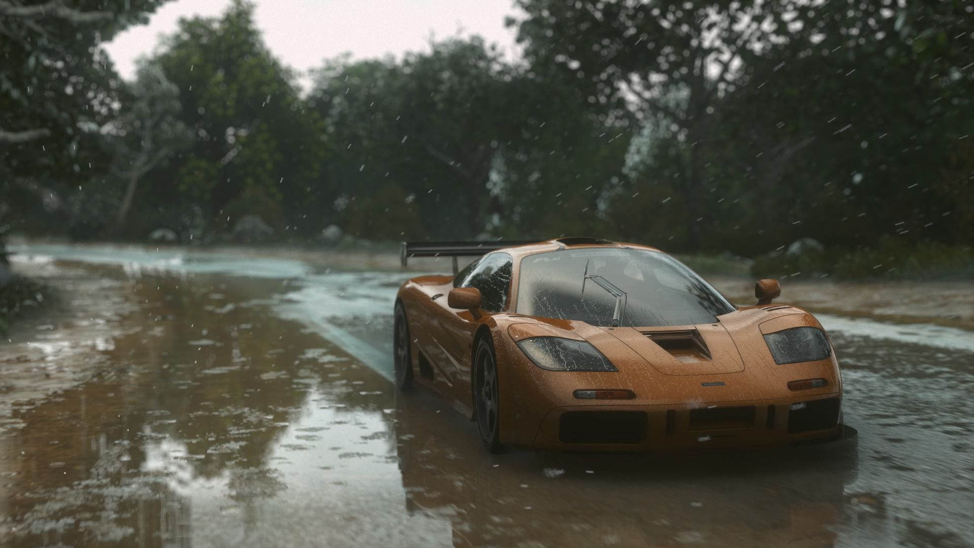 Długa droga od Lotusa do DriveClub. Grafika z gry: fotorealizm, który zachwyca 18