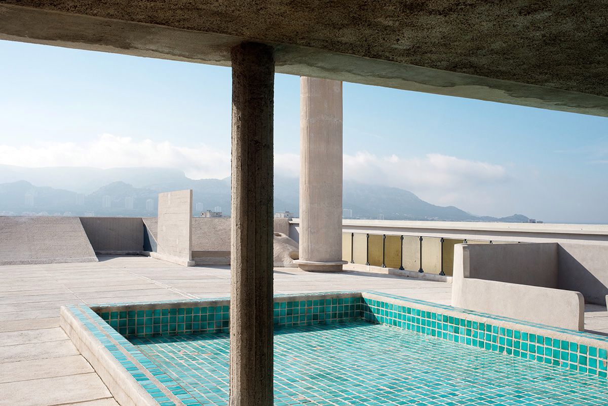 Zimne, surrealistyczne krajobrazy Ilki Kramer 6