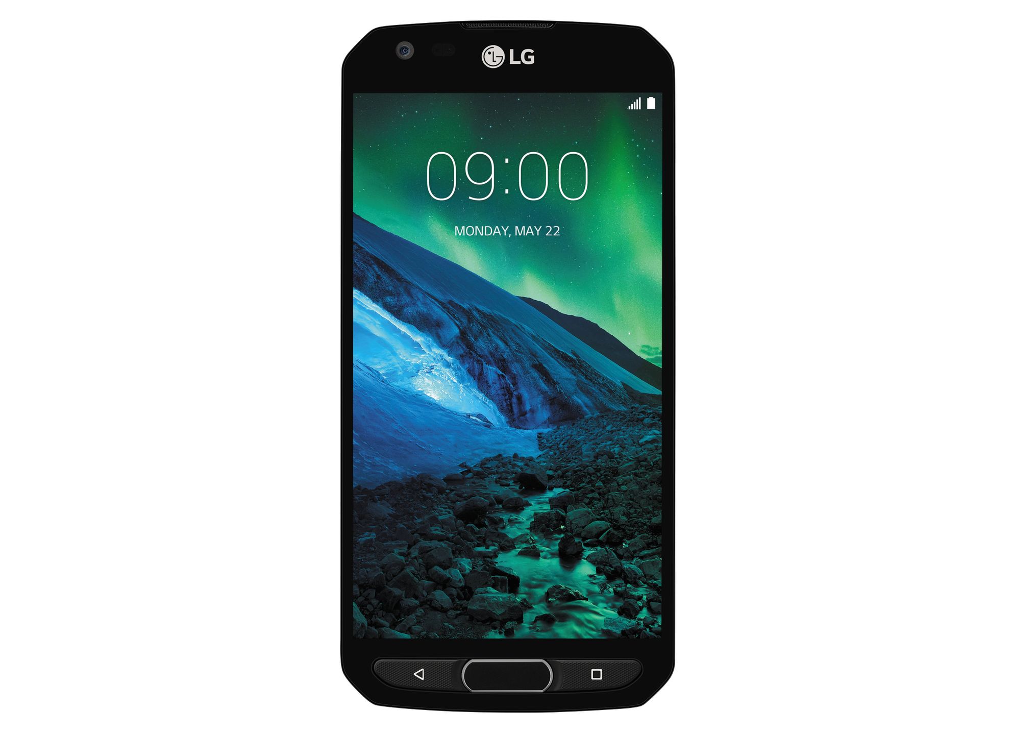 LG X venture oficjalnie. Wytrzymały średniak z dużą baterią 3