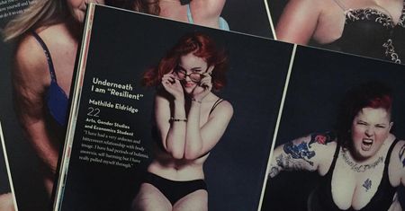 100 kobiet, 100 ciał, 100 historii. Projekt fotograficzny „Underneath We Are Woman” przełamuje stereotypy
