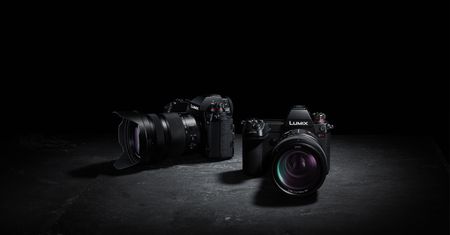 Panasonic wypuszcza aktualizacje dla wielu modeli aparatów