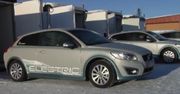 Volvo C30 E - zimowe testy elektrycznego szweda [wideo]