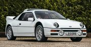 Legendarny Ford RS200 trafi na aukcję. Jest praktycznie nowy
