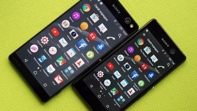 Wyciekła Xperia M5, czyli alternatywa dla Z3+ oraz 6-calowa Xperia C5 Ultra 1