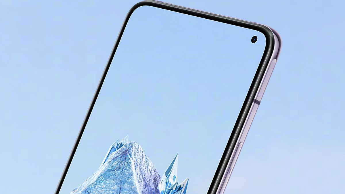 Obyś nie miał nic przeciwko otworowi w ekranie. W 2020 raczej nie będziesz miał zbyt wielu alternatyw 1