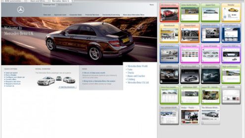 Jaka alternatywa dla Safari? 1