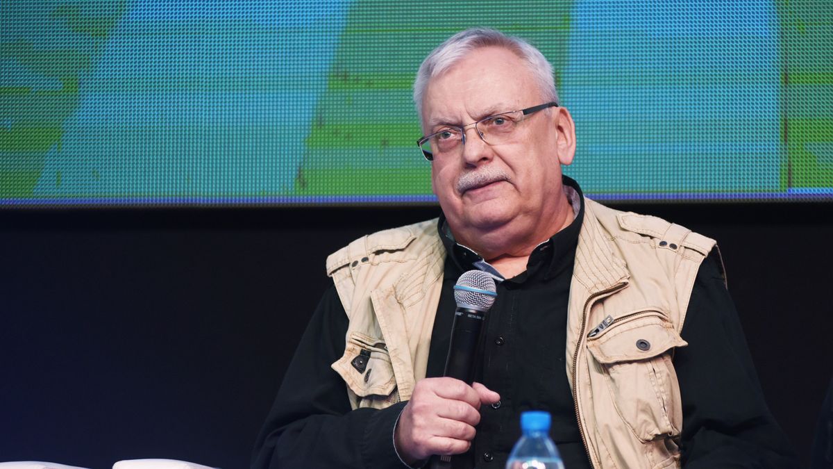 Sapkowski raz na zawsze wyjaśnia, czy "Wiedźmin" jest słowiański 1