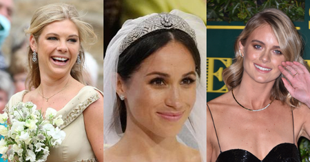 Meghan Markle SPOTKA SIĘ Z BYŁYMI Harry'ego na weselu kuzynki?