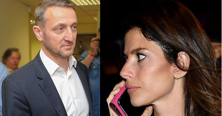 TYLKO NA PUDELKU: Weronika Rosati BOI SIĘ Roberta Śmigielskiego, który obserwował jej dom. "Zaczęła się martwić o bezpieczeństwo swoje i córki"