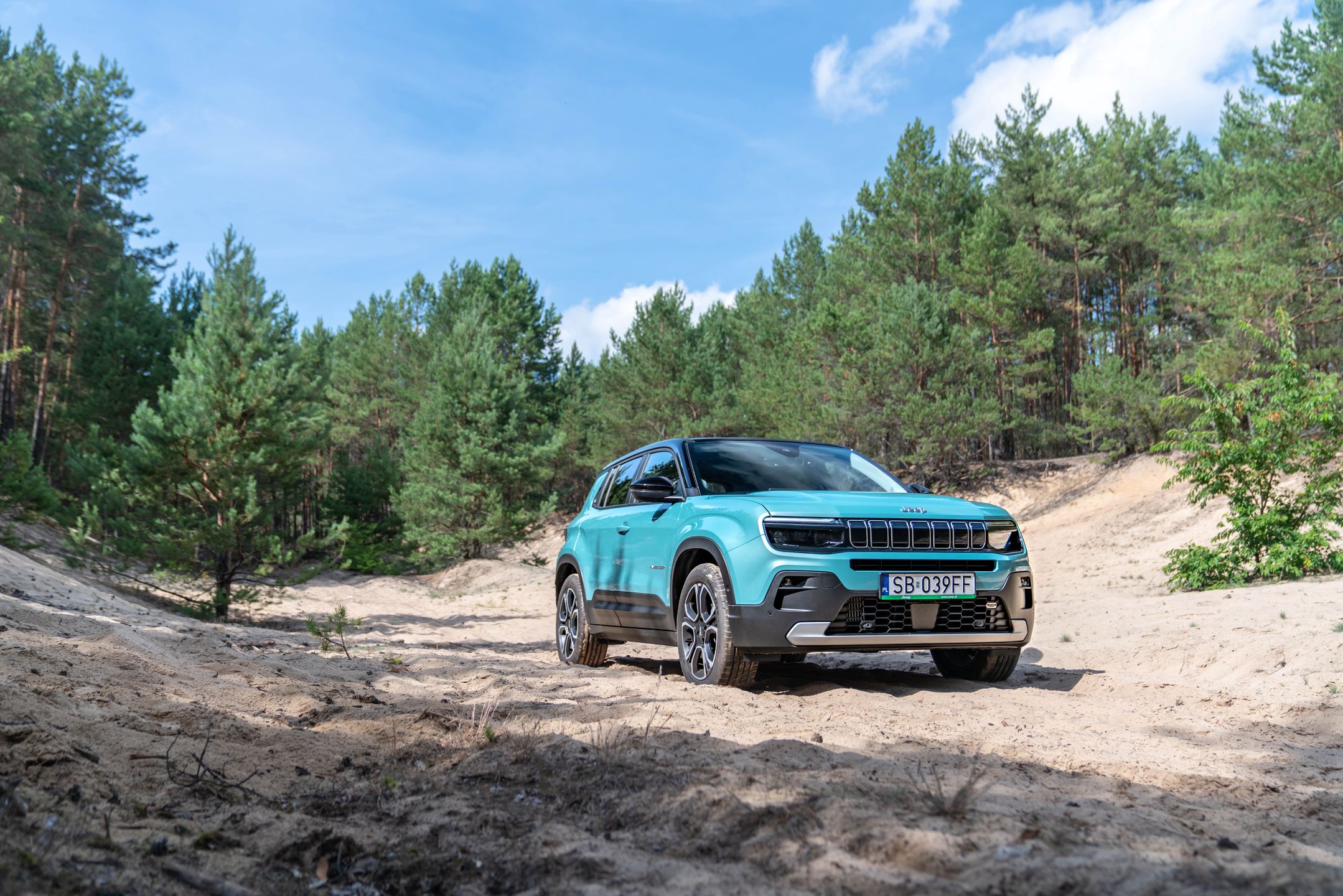 Jeep Avenger