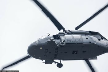 Kulisy akcji z Black Hawkiem w Warszawie. Media ujawniają