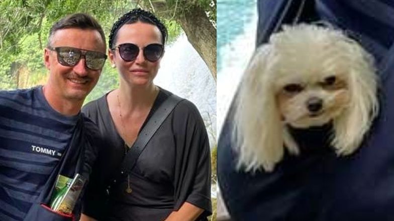 Adam Małysz z żoną urlopują w Chorwacji 