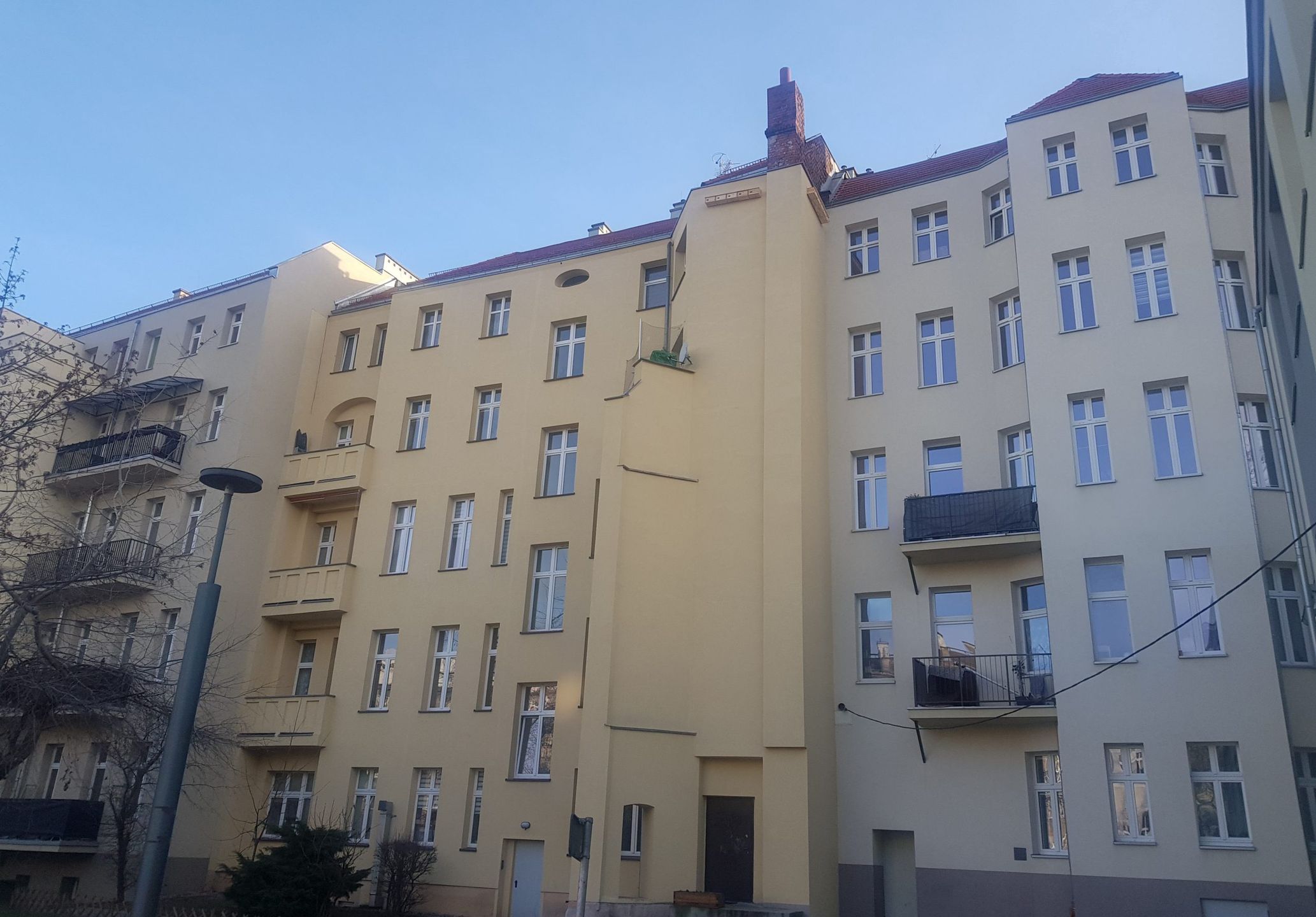 kamienica Wrocław