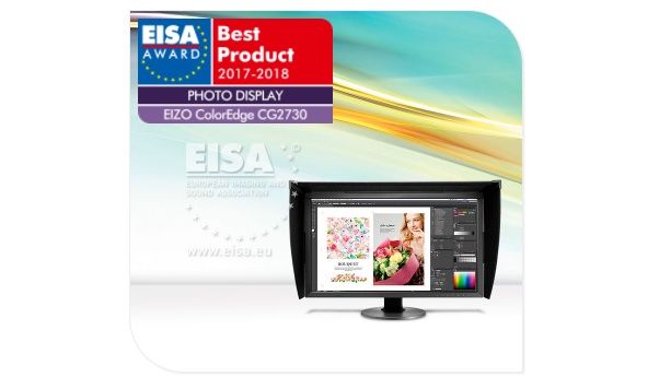 EISA EIZO CG2730