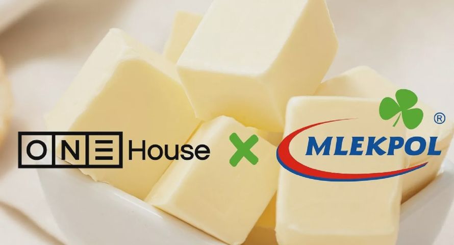 "Łaciate – gotuj jak po maśle". Wielka kampania w telewizji