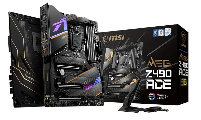 MSI MEG Z490 Ace