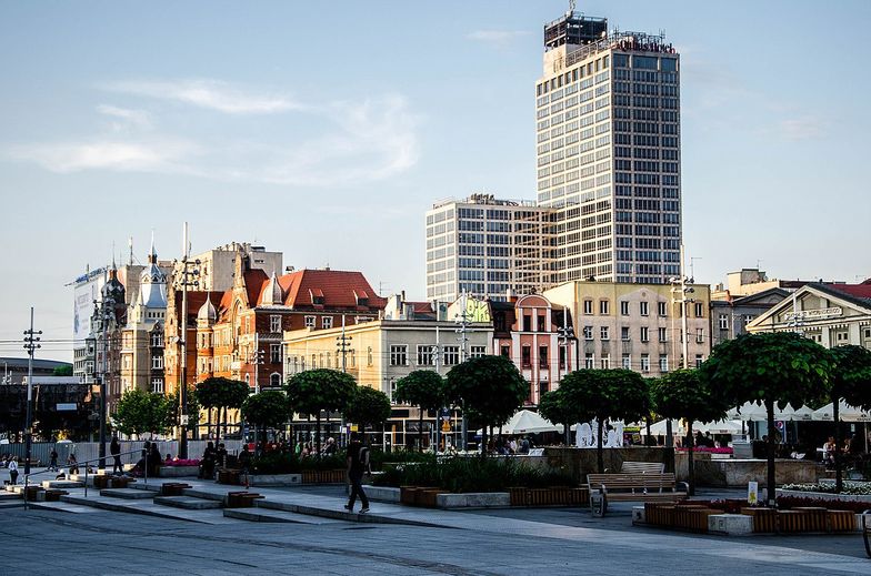 Katowice otwierają pierwszy w Polsce sklep socjalny.