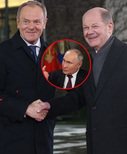 Jak duże zagrożenie ze strony Rosji? "Musimy polegać na sobie"