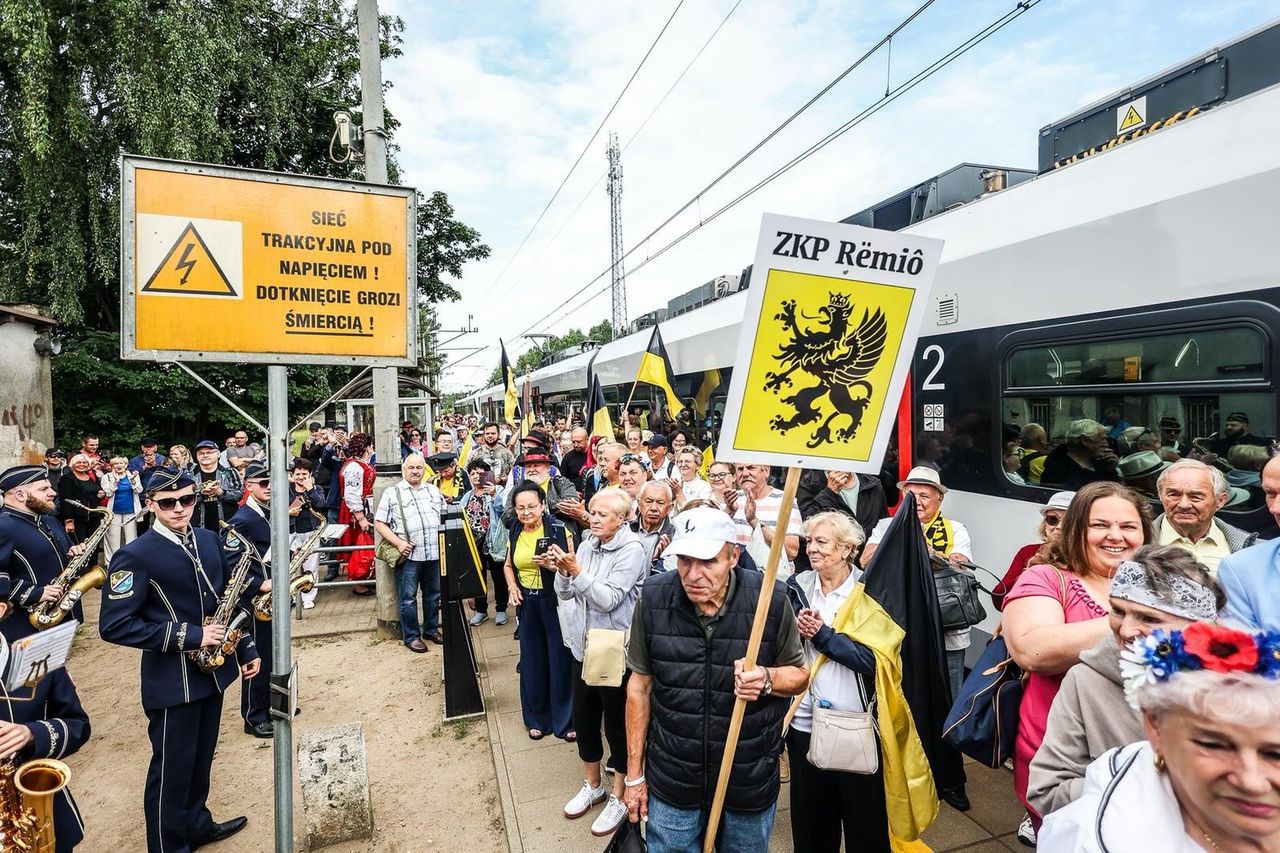 Szemud dał z siebie wszystko! 26. Światowy Zjazd Kaszubów przyciągnął tłumy. Podsumowujemy