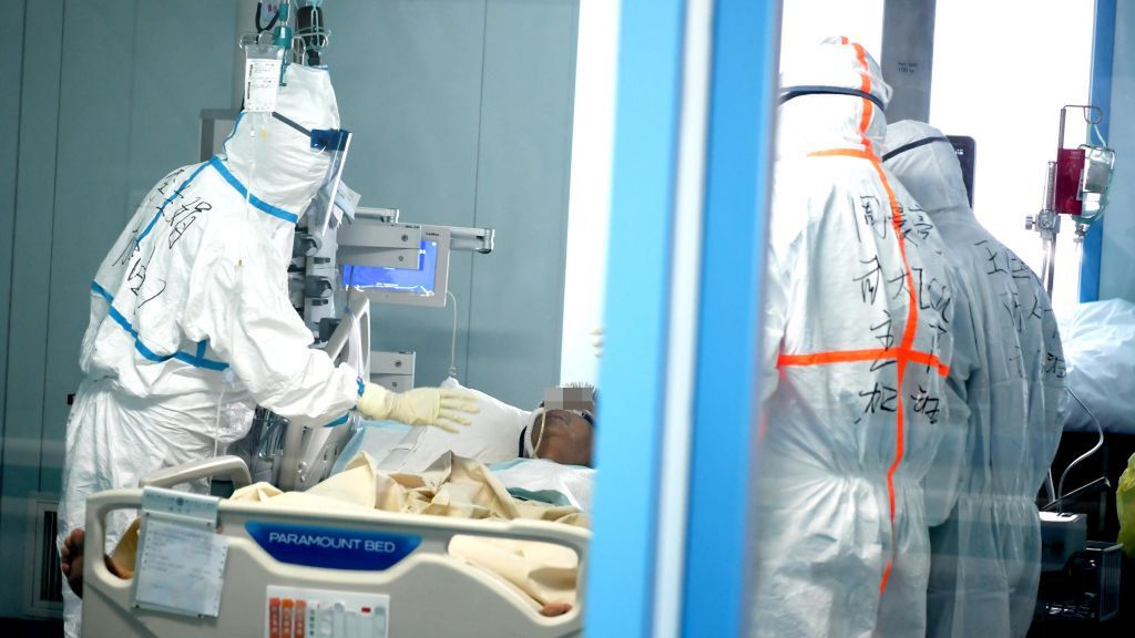 Niepokojące wyniki badań z Wuhan