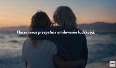 Lavazza głosem Charliego Chaplina mówi „dzień dobry” nowej ludzkości