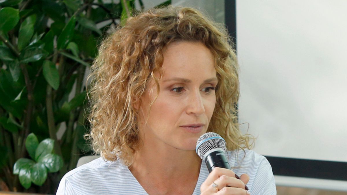 Monika Mrozowska mówi o macierzyństwie, krytyce internautów i stereotypie Matki Polki