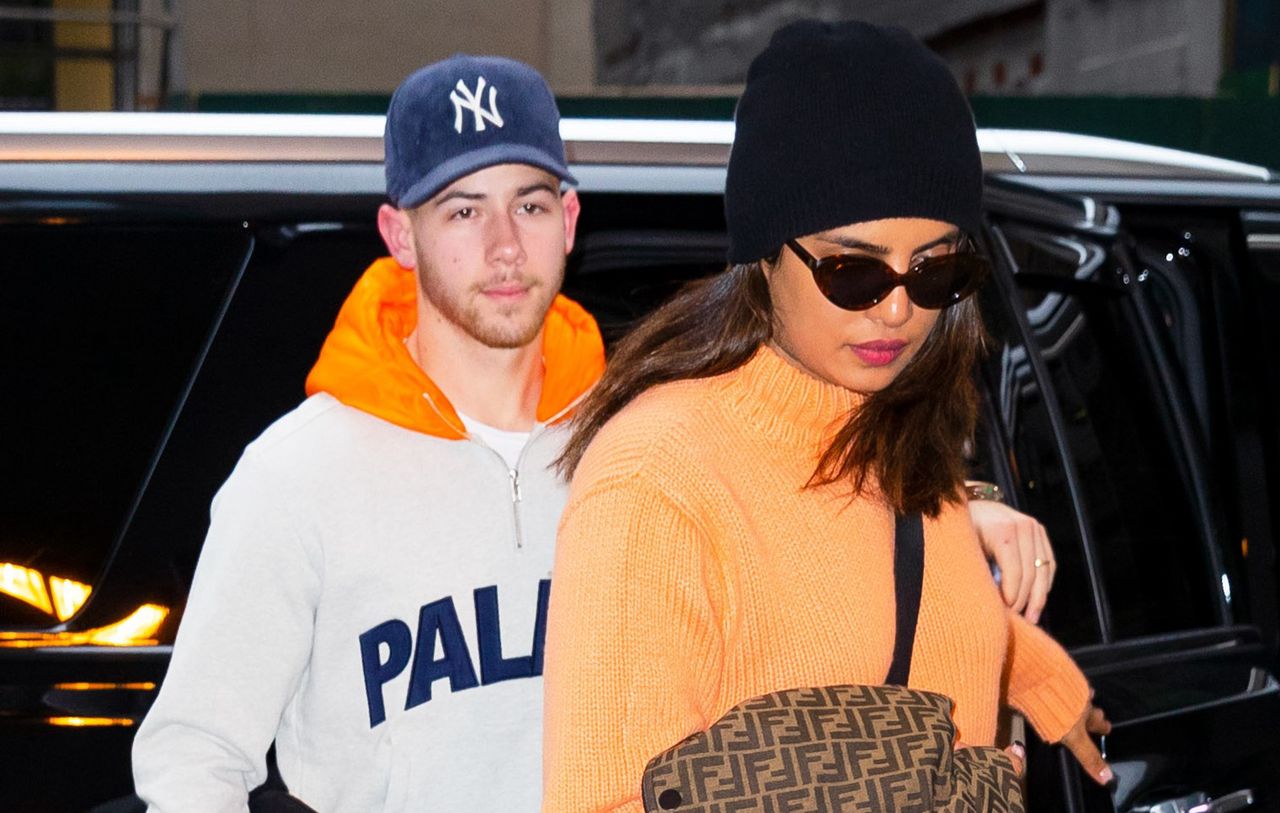 Priyanka Chopra i Nick Jonas spędzają razem kwarantannę. Dekadę młodszy mąż stał się jej nauczycielem