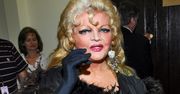 Bujne włosy przywiozła z Las Vegas. Fryzura Violetty Villas wciąż budzi domysły
