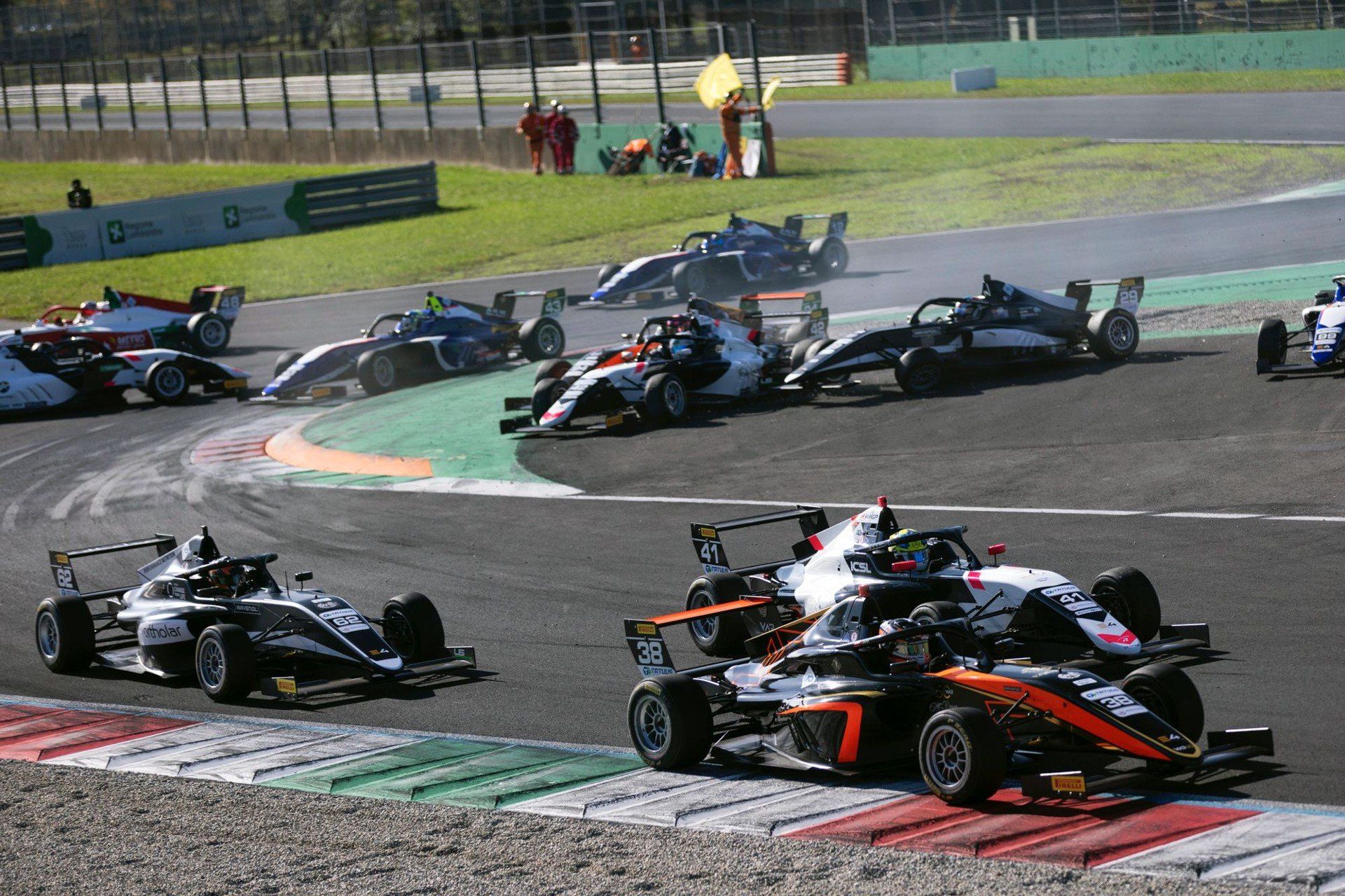 Sukcesy radomskiego kierowcy