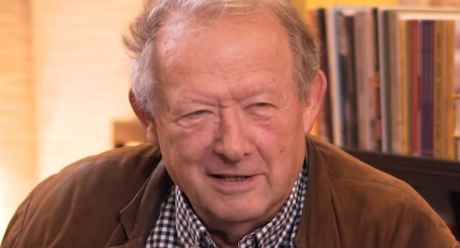 Adam Michnik z kolejną nagrodą. Nawiązał do słów Kaczyńskiego