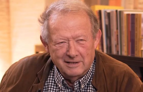 Adam Michnik z kolejną nagrodą. Nawiązał do słów Kaczyńskiego