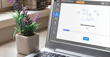 CCleaner Pro, zoptymalizuje twój komputer. Tylko u nas za Pro zapłacicie złotówkę