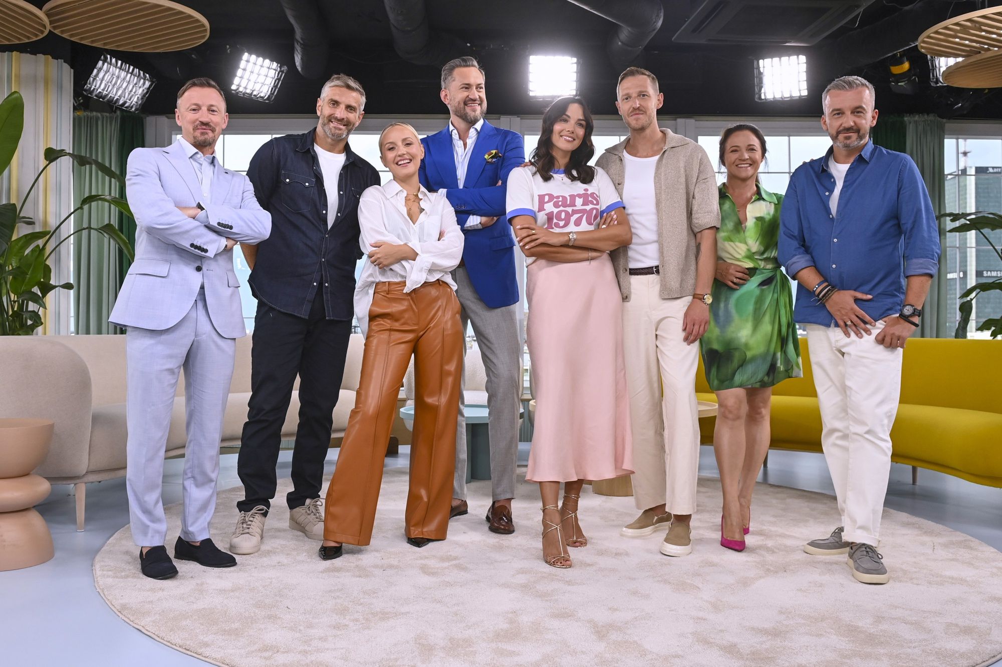 Prowadzący "Dzień Dobry TVN"