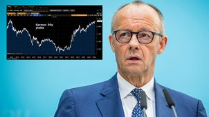 Niemcy płacą za dług najwięcej od czasów kryzysu euro. "Era taniego pieniądza się skończyła"