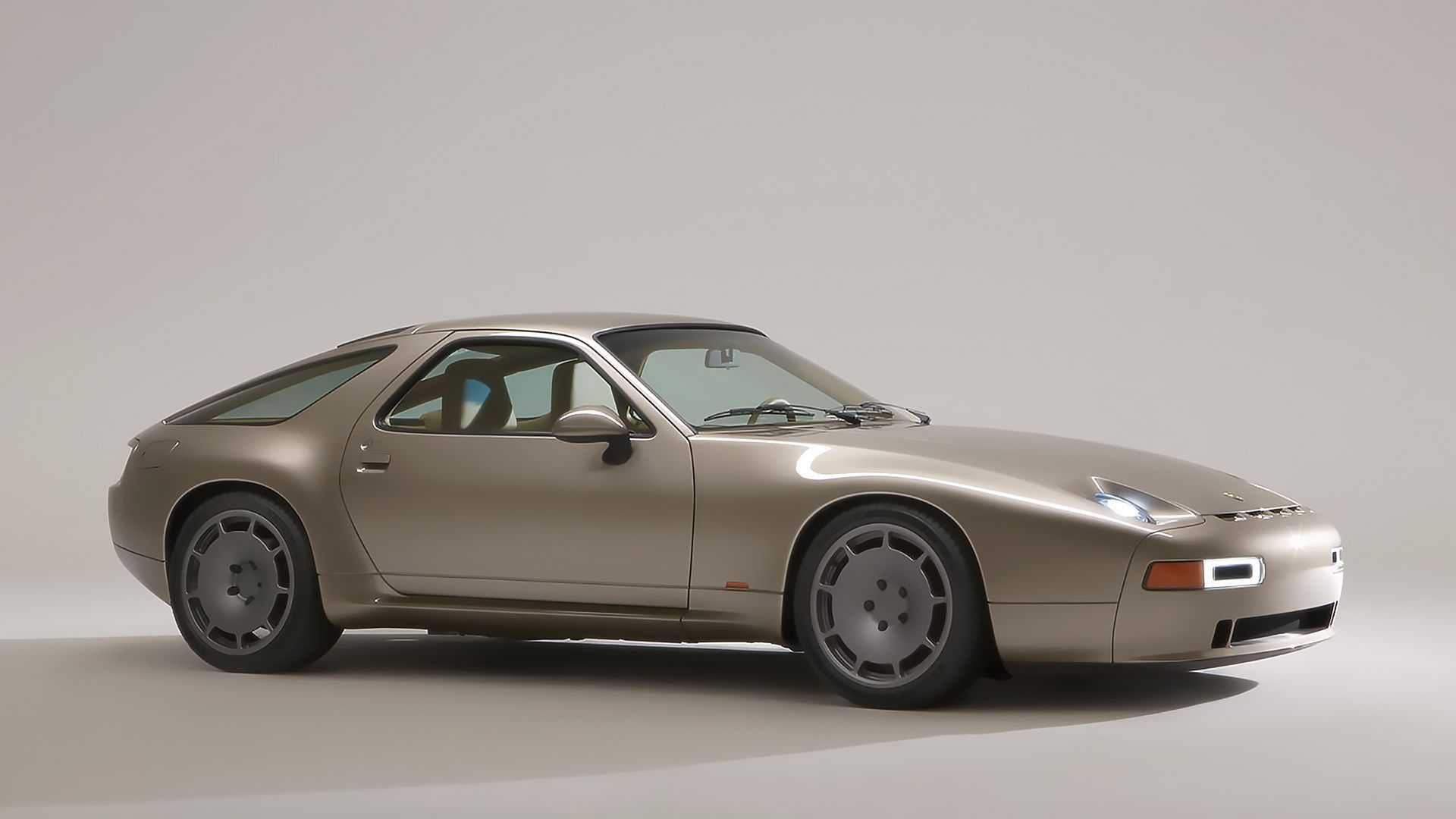 Porsche 928 od Nardone Automotive
