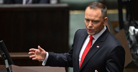 Nagle zwrócił się do Tuska. Nawrocki zaprosił go na spotkanie