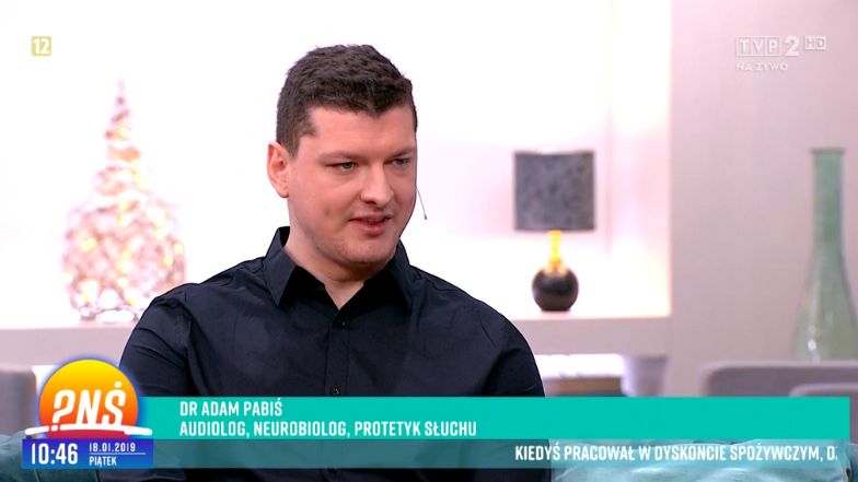 Adam Pabiś w "PnŚ" w 2019 roku