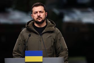 Wołodymr Zełenski nie ma wątpliwości. Wojna będzie najwięcej kosztować Rosję